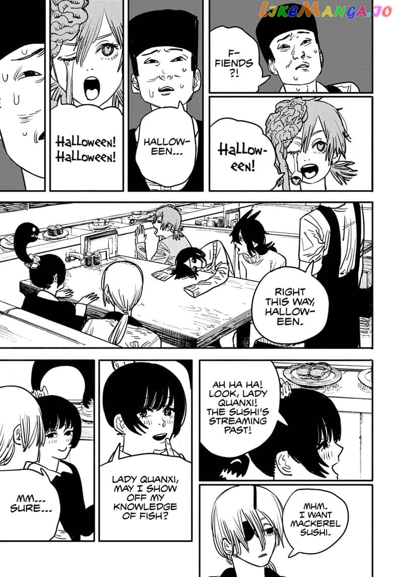 Chainsaw Man, Chapter 58 image 04